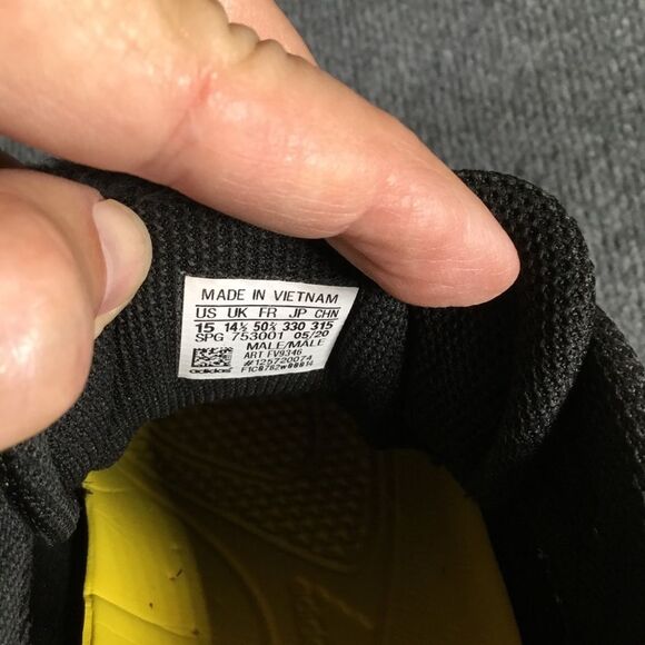 Adidas Icon 6 Bounce metal cleat baseball shoes men’s size 15 - Picture 9 of 11